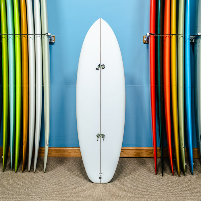 Actual Board: Lost Original Puddle Jumper '25 PU/Poly 6'0" — 42.49L