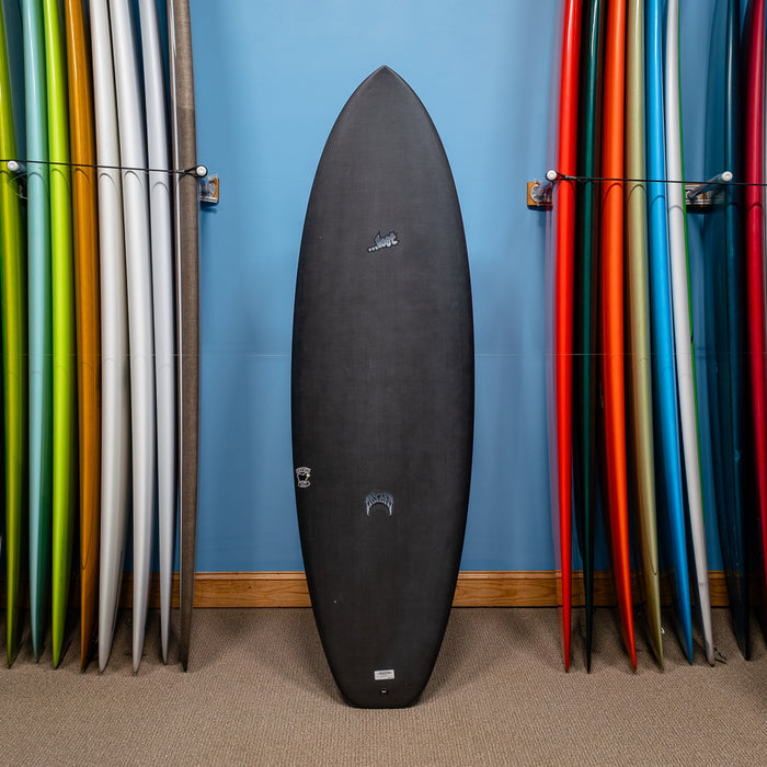 Actual Board: Lost Original Puddle Jumper '25 Black Sheep 6'6" — 50L