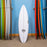 Actual Board: Lost Big Rig Driver PU/Poly 5'11" — 32.7L