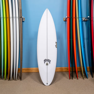 Actual Board: Lost Big Rig Driver PU/Poly 6'2" — 36L