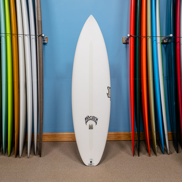 Actual Board: Lost Big Rig Driver Light Speed 2 6'3" — 37L
