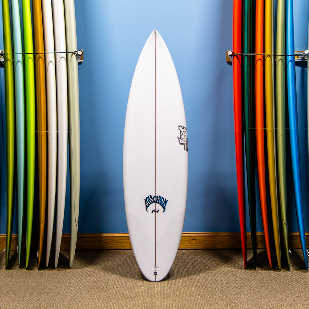 Lost Formula-1 PU/Poly 6'0"