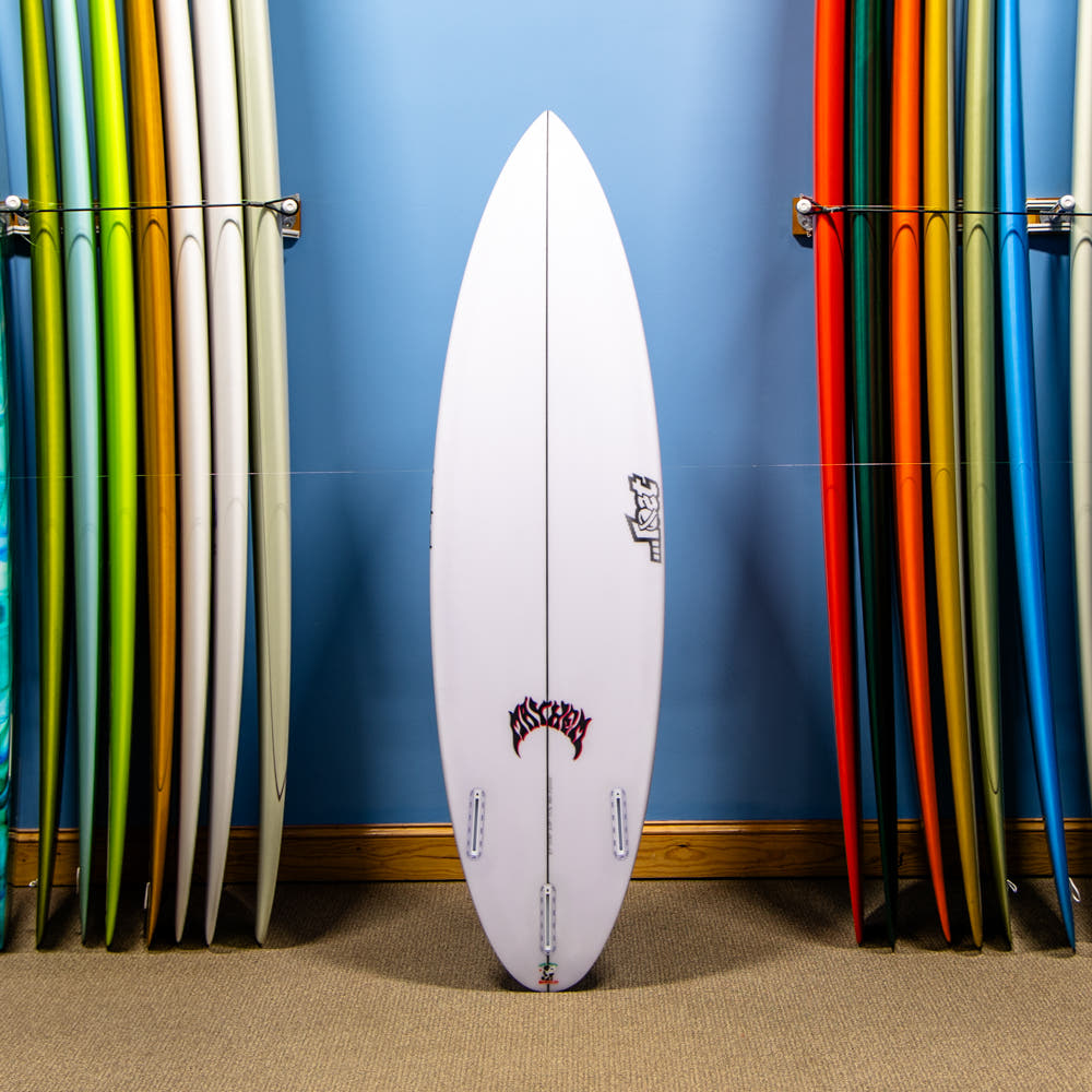 Lost Formula-1 PU/Poly 6'3"