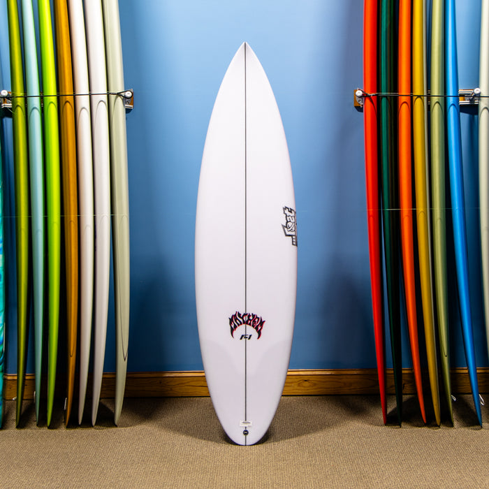 Lost Formula-1 PU/Poly 6'3"