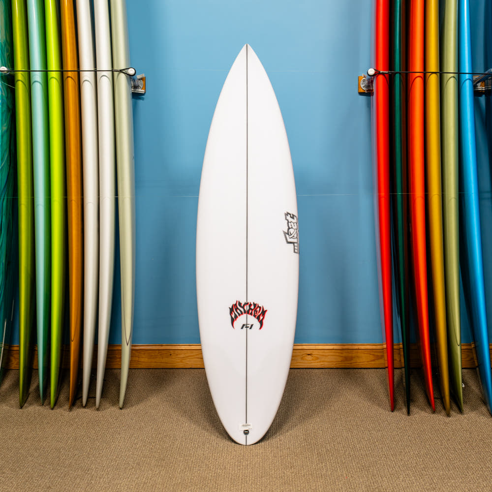 Lost Formula-1 PU/Poly 5'11"