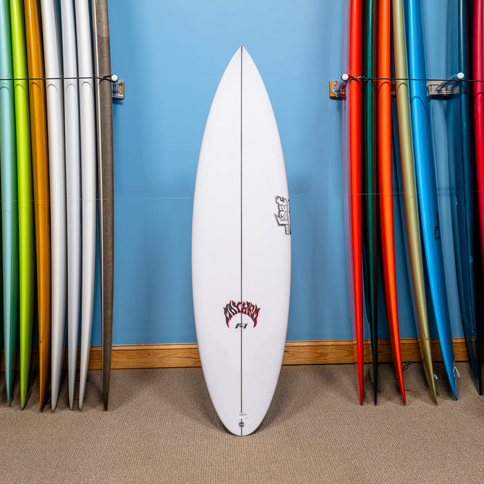Actual Board: Lost Formula-1 PU/Poly 5'11" — 28.75L