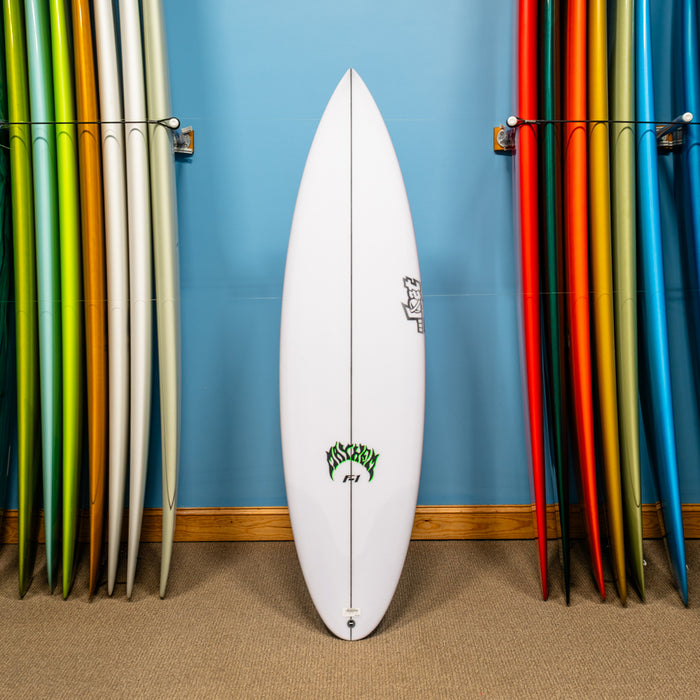 Lost Formula-1 PU/Poly 6'0"