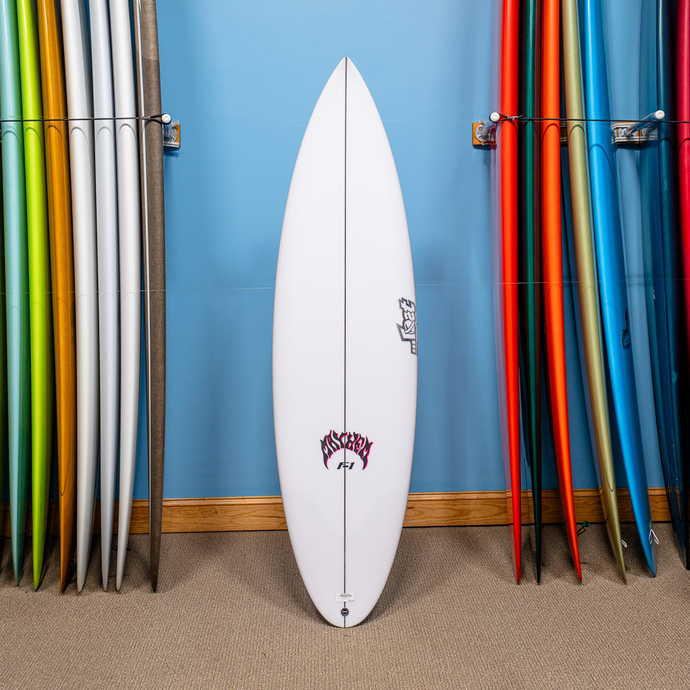 Lost Formula-1 PU/Poly 6'1"
