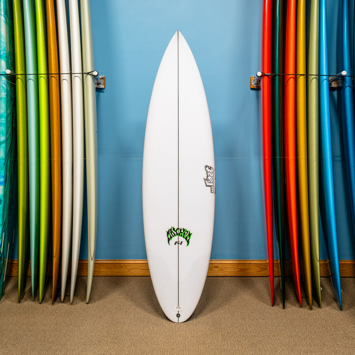 Lost Formula-1 PU/Poly 6'4"