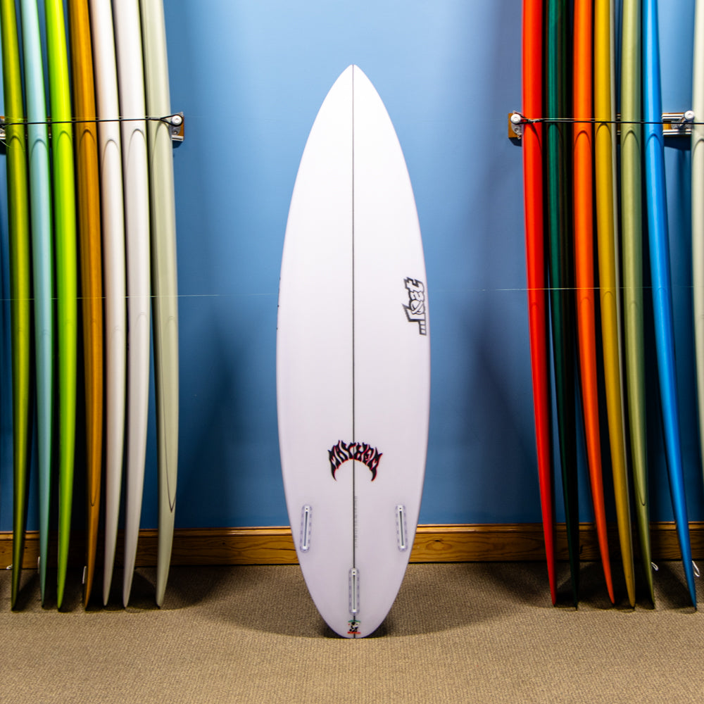 Lost Formula-1 PU/Poly 6'2"