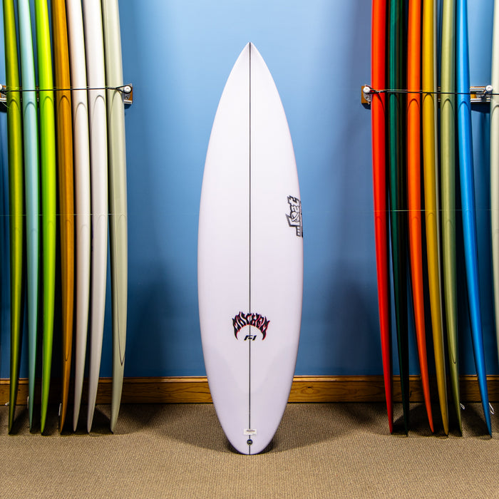 Lost Formula-1 PU/Poly 6'2"