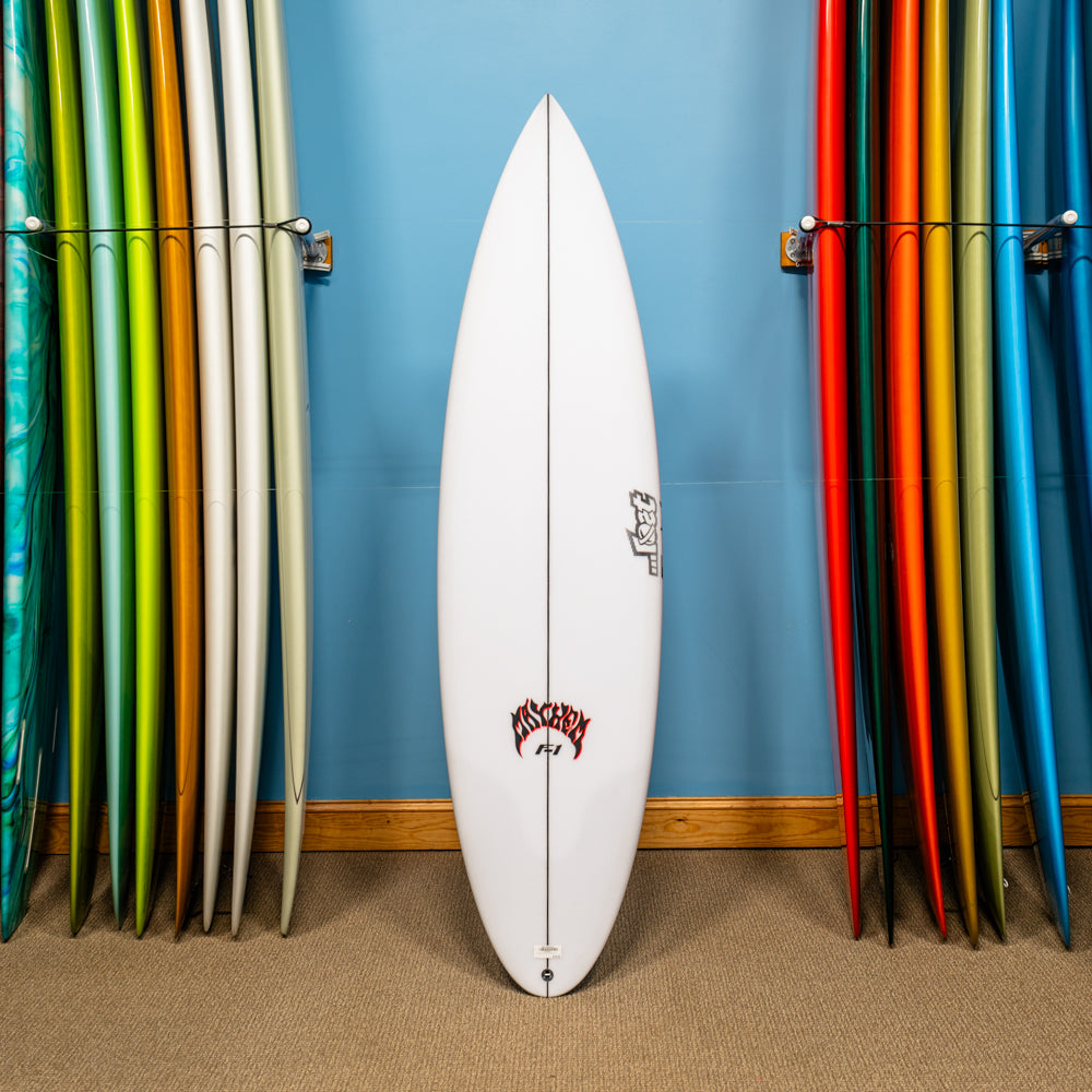 Lost Formula-1 PU/Poly 6'4"