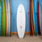 Actual Board: Lost LayZToy II PU/Poly 7'2" — 58L