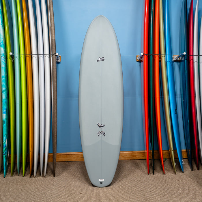 Actual Board: Lost LayZToy II PU/Poly 7'2" — 58L