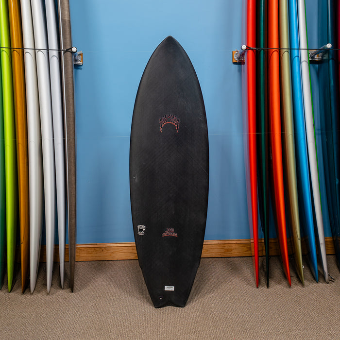 Actual Board: Lost Pisces Black Sheep 5'8" — 32.3L