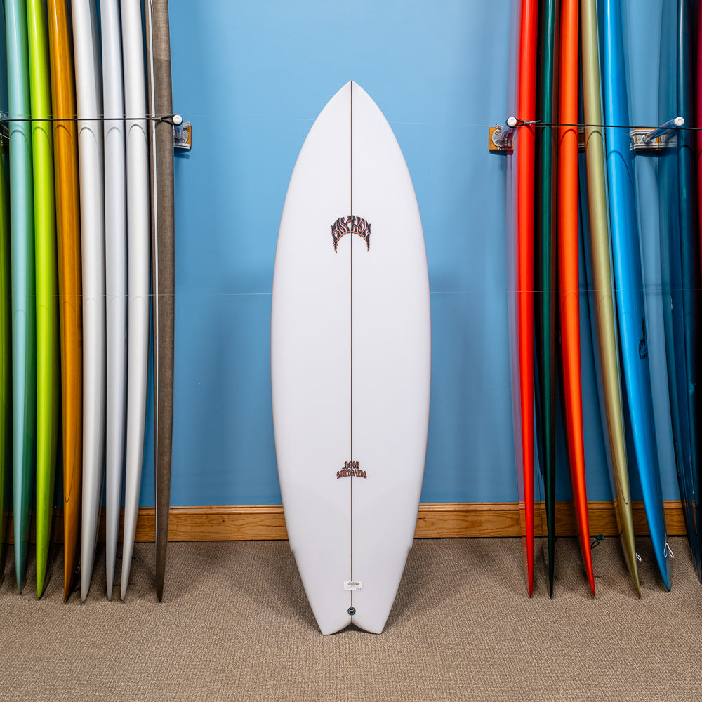 Lost Pisces PU/Poly 5'10"