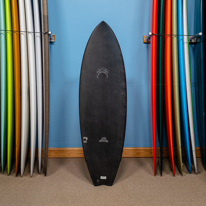 Actual Board: Lost Pisces Black Sheep 5'10" — 35.5L