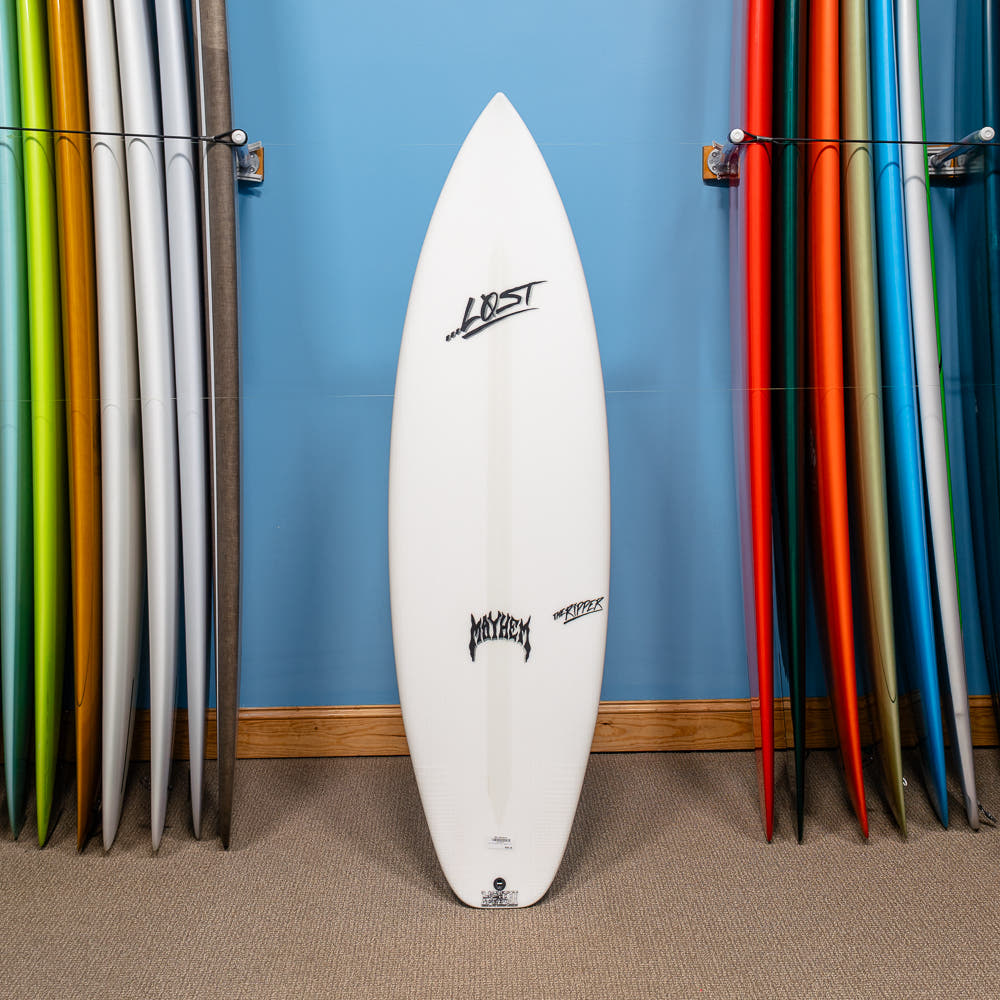 Lost The Ripper Light Speed 2 5'9"