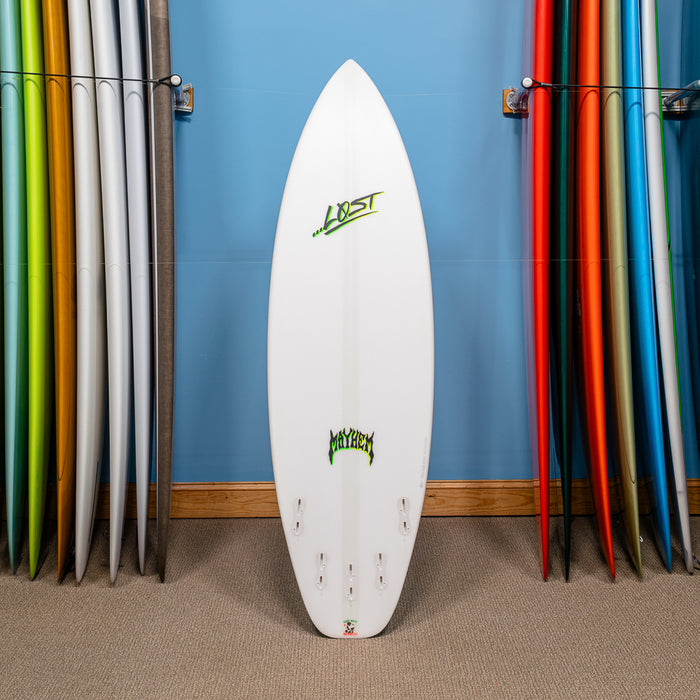 Lost The Ripper Light Speed 2 5'10"