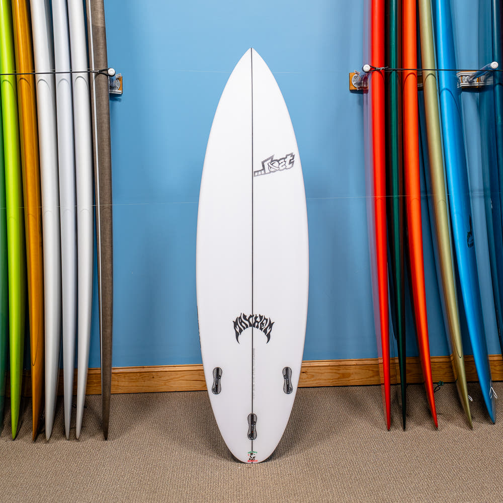 Lost Driver 3.0 Round PU/Poly 5'10"