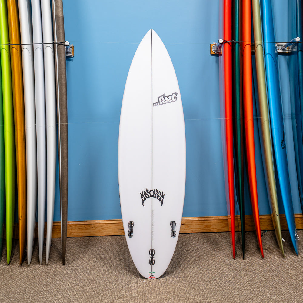 Lost Driver 3.0 Round PU/Poly 5'10"