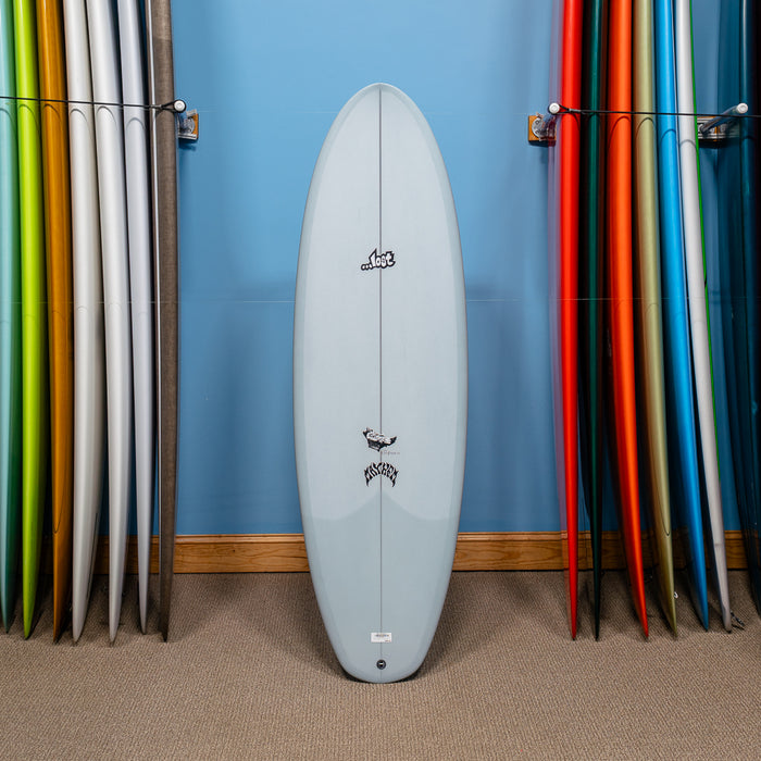 Actual Board: Lost LayZToy II PU/Poly 5'8" — 35L