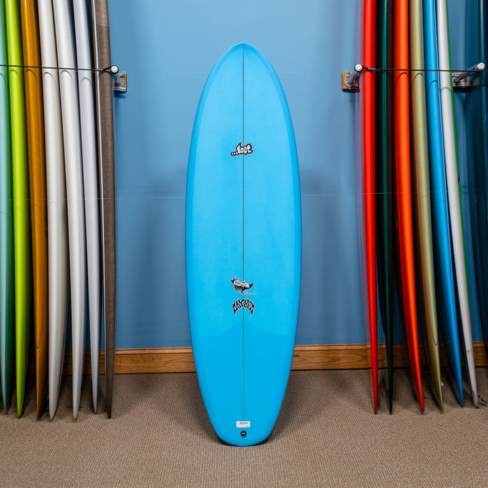 Actual Board: Lost LayZToy II PU/Poly 5'10"