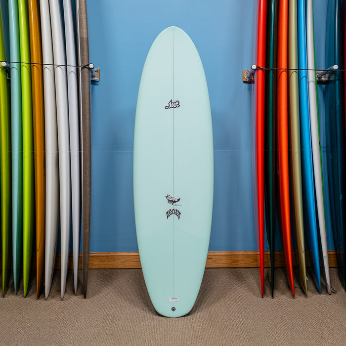 Actual Board: Lost LayZToy II PU/Poly 6'4" — 45L