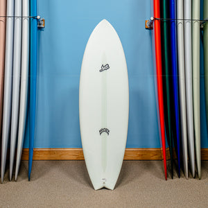 Actual Board: Lost RNF Twinzer '96er Light Speed 2 5'6" — 29.5L