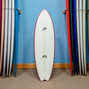 Actual Board: Lost RNF Twinzer '96er Light Speed 2 5'5" — 28.25L