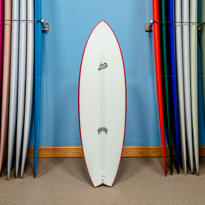 Actual Board: Lost RNF Twinzer '96er Light Speed 2 5'5" — 28.25L
