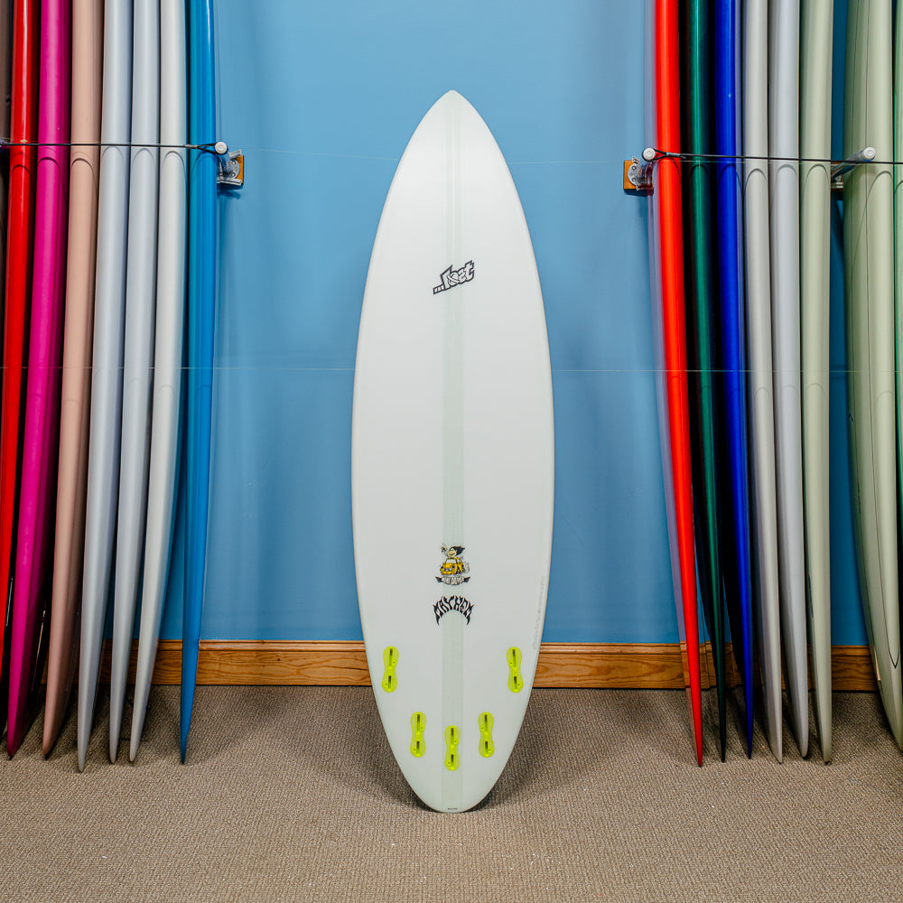 Lost Mini Driver Re-Issue Light Speed 2 6'3"