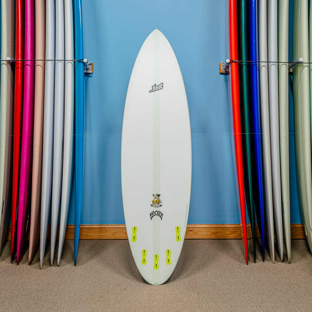 Lost Mini Driver Re-Issue Light Speed 2 6'6"