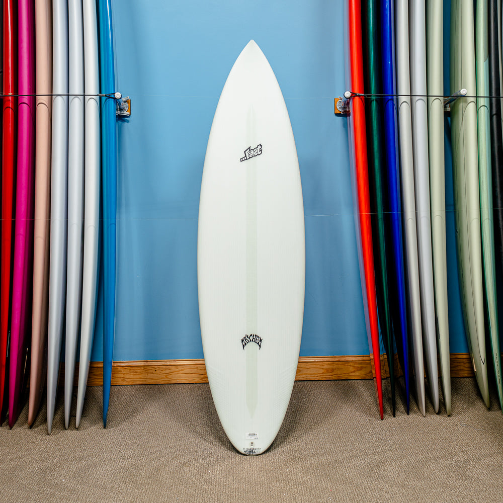 Lost Mini Driver Re-Issue Light Speed 2 6'4"