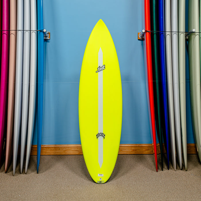 Actual Board: Lost Mini Driver Re-Issue Light Speed 2 5'10" — 30L