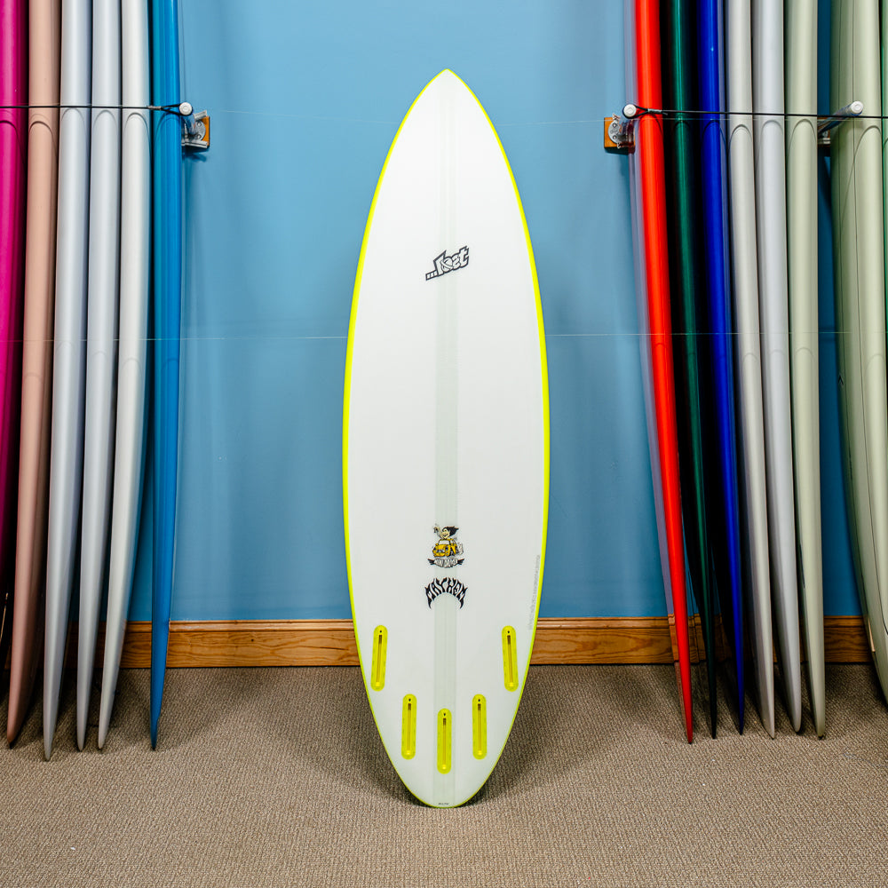 Lost Mini Driver Re-Issue Light Speed 2 6'0"