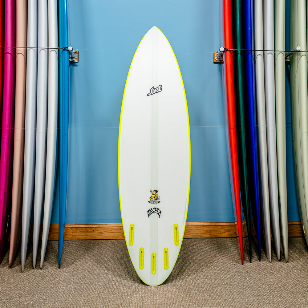 Lost Mini Driver Re-Issue Light Speed 2 6'2"