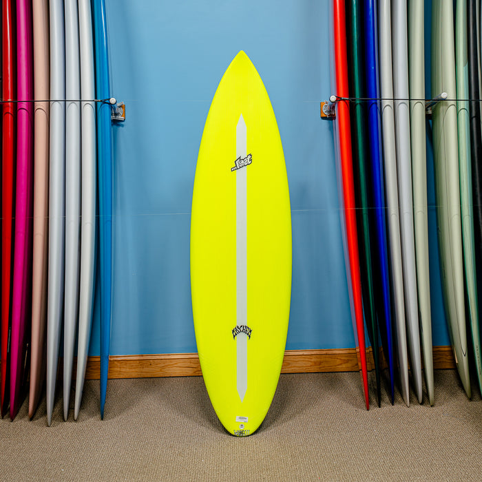 Actual Board: Lost Mini Driver Re-Issue Light Speed 2 6'2" — 35.5L