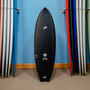 Actual Board: Lost RNF Twinzer '96er Black Sheep 5'6" — 29.5L