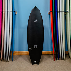 Actual Board: Lost RNF Twinzer '96er Double Dart 5'11" — 35.5L