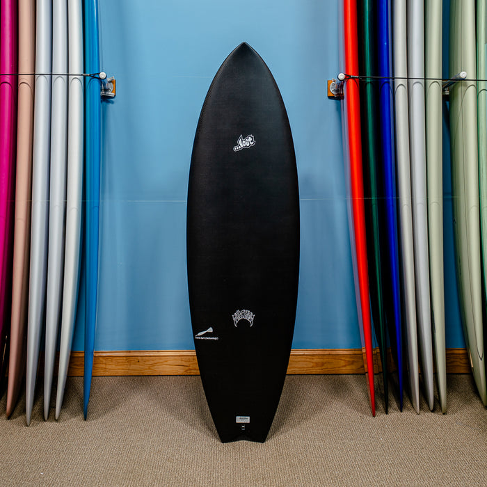 Actual Board: Lost RNF Twinzer '96er Double Dart 5'11" — 35.5L