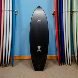 Lost RNF Twinzer '96er Double Dart 6'0" — Alternate View