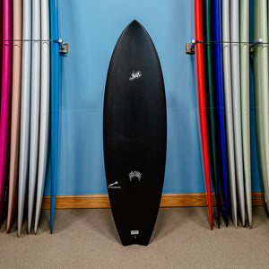 Actual Board: Lost RNF Twinzer '96er Double Dart 6'0" — 37L