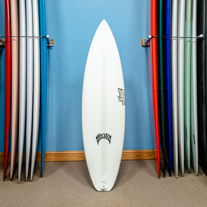 Actual Board: Lost Formula-1 Squash Light Speed 2 6'0" — 30L