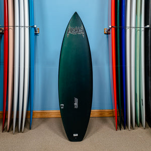 Actual Board: Lost Speed Demon Black Sheep 6'2"