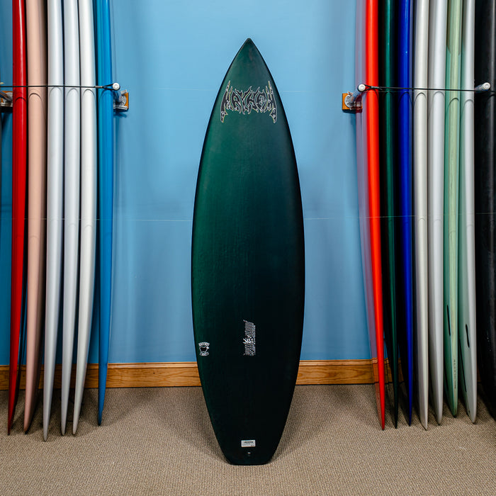 Actual Board: Lost Speed Demon Black Sheep 6'2"