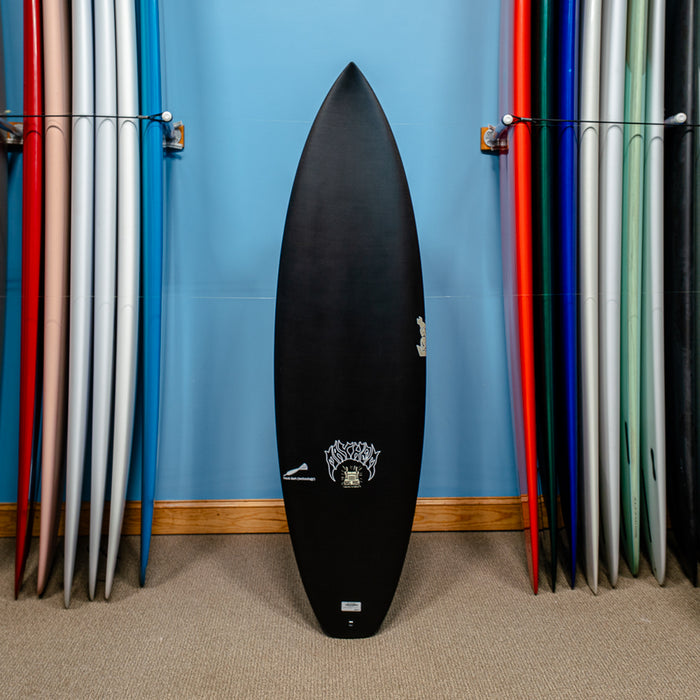 Actual Board: Lost Big Rig Driver Double Dart 6'0" — 34L