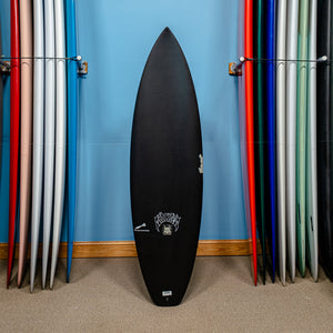 Actual Board: Lost Big Rig Driver Double Dart 6'1" — 35L