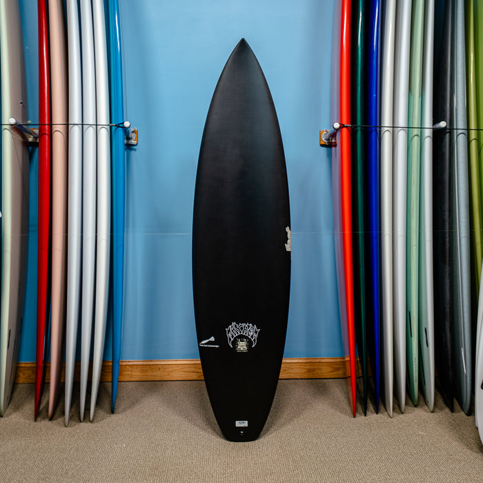 Actual Board: Lost Big Rig Driver Double Dart 6'10" — 45.25L