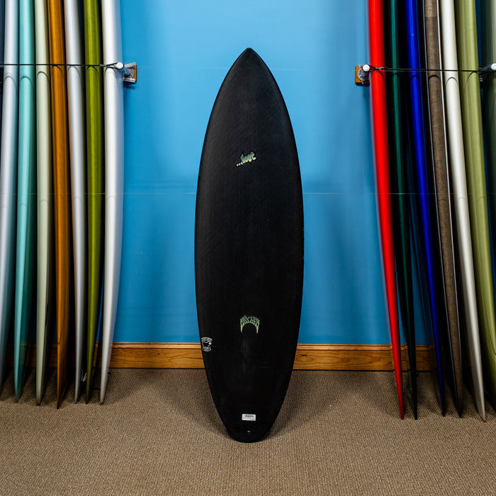 Actual Board: Lost Quiver Killer '25 Black Sheep 5'8" — 29.75L